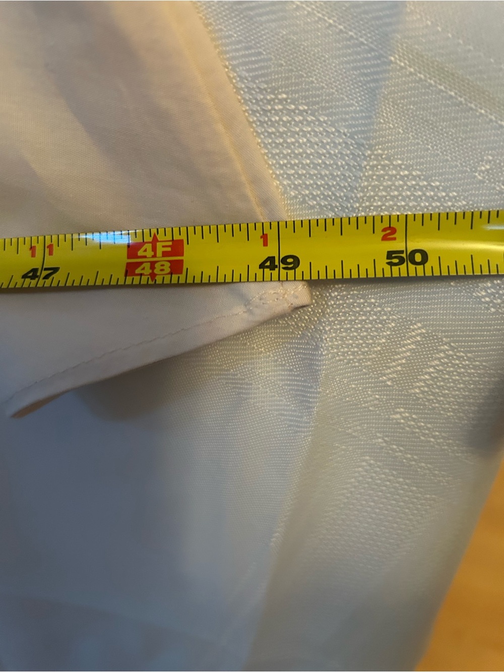 ASOS Beige Full MaxiSkirt with Smocked Waist,  100% Cotton. - Picture 10 of 10